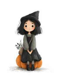 เวทมนตร์ที่เงียบงันของแม่มดผู้อ่อนโยน