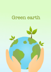green earth