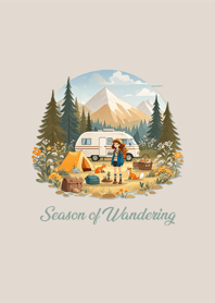 Season of Wandering (B)