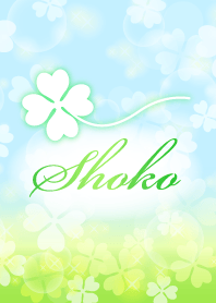 Shoko-Clover Theme-
