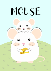 Cute Mouse Theme