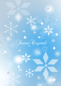 Snowcrystal-winter is coming