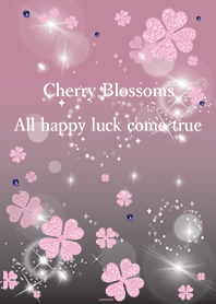 Black Pink : Lucky Cherry Blossoms