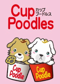 Cup Poodles