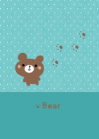 baby bear (dot)