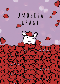 Purple : UMORETA USAGI