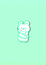 Simple bear drum 5