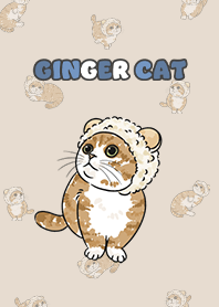 gingercat10 / almond
