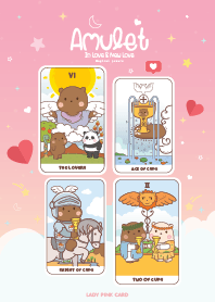 Amulet Bear IX - In Love & New Love