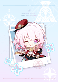 Honkai: Star Rail March 7th