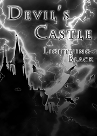 Devil's Castle Lightning Black