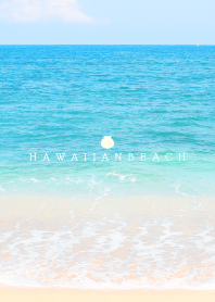 HAWAIIAN BEACH.MEKYM 8