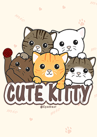 Cute Kitty