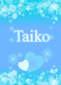 Taiko-economic fortune-BlueHeart-name