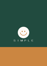 SIMPLE(brown green)V.931b
