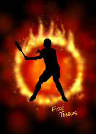 Fire Tennis