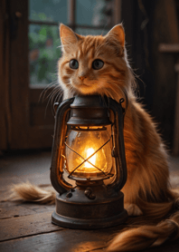 Cats run wild #IXGM99.