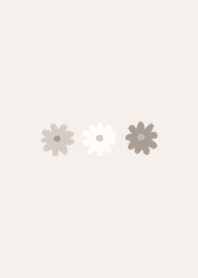simple flowers -spring-