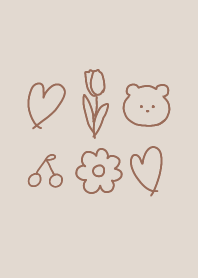 Happy everyday:)mochamousse