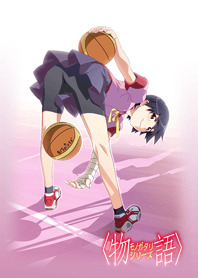 MONOGATARI Series(Kanbaru Suruga)