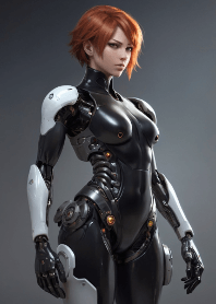 Cyborg Series No.10 World Ver.