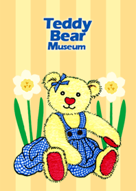 Teddy Bear Museum 14 - Narcissus Bear