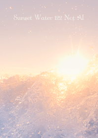 SunsetWater 122 Not AI