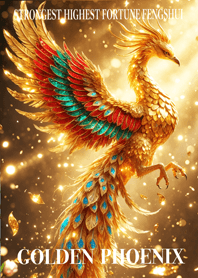 Golden Phoenix Lucky 15