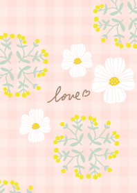 white and yellow flowers26 from Japan