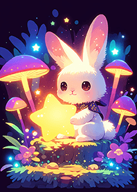 Star-Picking Bunny