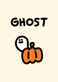 GHOST (minimal G H O S T) - 2