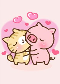 LOVE U SO CUTE