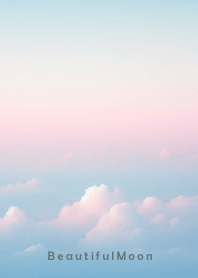 Beautiful Cloud-BLUE PINK 11