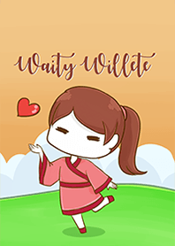 Waity Willete Theme