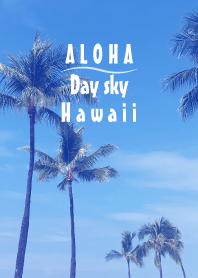 ALOHA Day Sky Hawaii 32.