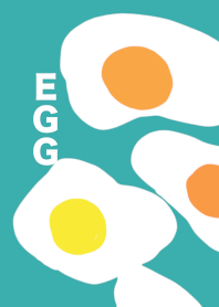 egg blue