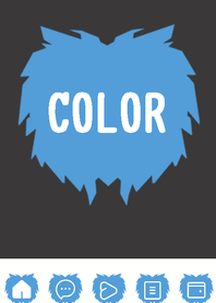 blue color  C100