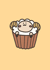 めぇめぇかっぷけーき