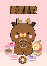 Sweet Deer Theme