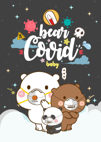 Baby Bear Covid-19 Night