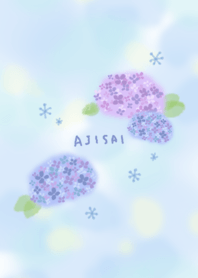 Honwaka hydrangea(revision)