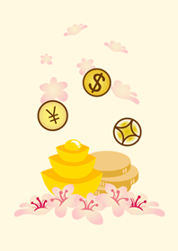 เงิน - ดอกไม้ - ดอกไม้ที่อุดมไปด้วย