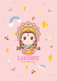 Lakshmi :: Promotion&Good Job II