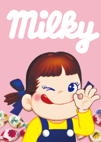 OK♪ペコちゃん