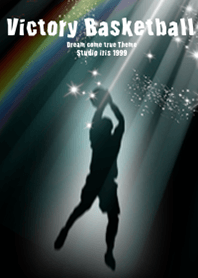バスケットボール 勝利 Victory basketball