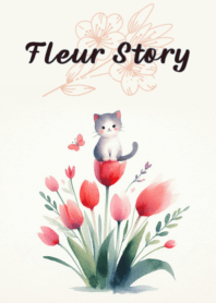 Fleur Story No.048