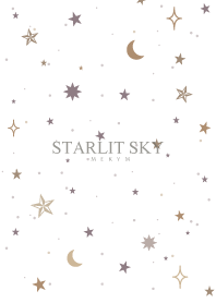 -STARLIT SKY- SIMPLE