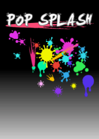 ポップ スプラッシュ