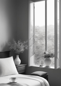 Coffee strawberry chocolate cake d922Cc