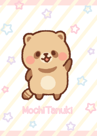 もちたぬき